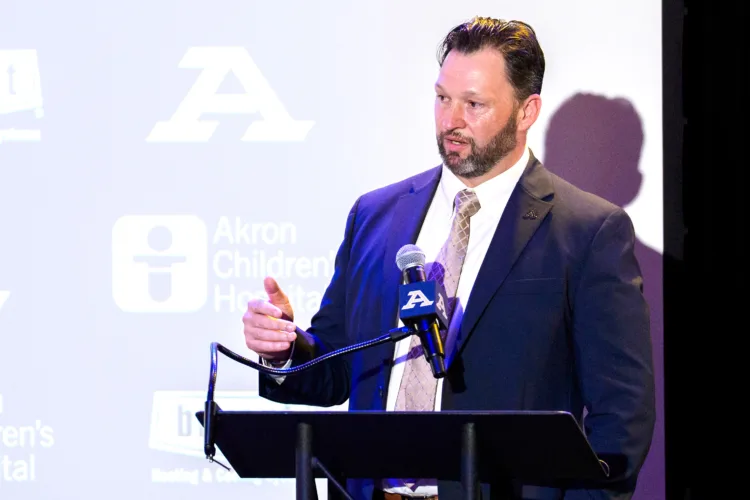 From 'ridiculous' to a viral success: Akron's offensive coordinator contest has been a big hit
